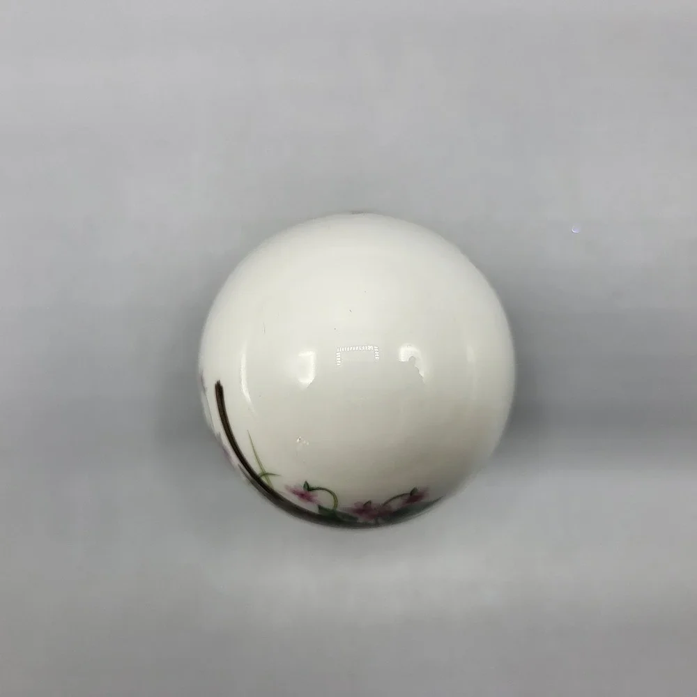Vtg Avon Porcelain Egg Collectible Robin Bird Nest New Beginning Shelf Decor